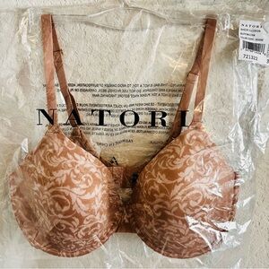 Natori Womens Sheer Illusion Contour UnderwireT-Shirt Bra